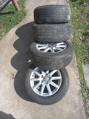 Jante Audi originale - imagine 3