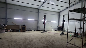 VÂND HALĂ METALICĂ 175mp + TEREN   900 MP | deschidere la 2 drumuri - imagine 6