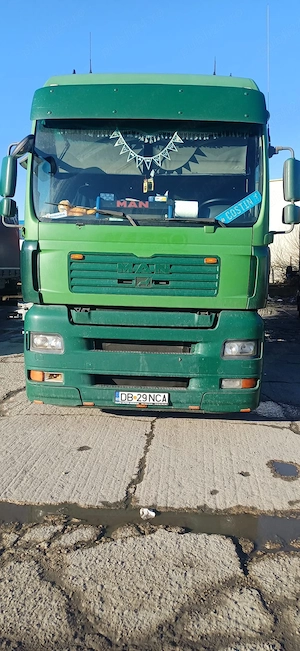 MAN tga an 2007 - imagine 5