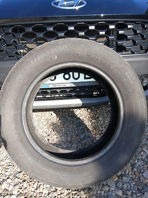 De vinzare anvelope vara hankook  - imagine 4