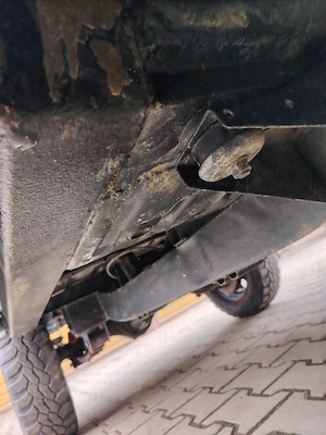 Vand Samurai SJ 410 - imagine 7