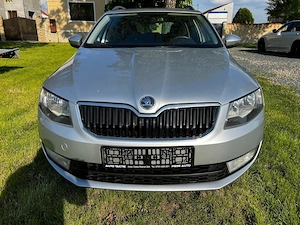 Skoda Octavia 3 - 1.6 TDI - DSG 7 trepte - 110 CP - 2015
