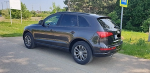 Audi Q5 - 2015 - stare excepțională  - imagine 10