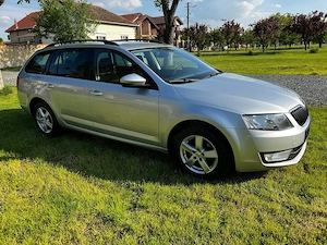 Skoda Octavia 3 - 1.6 TDI - DSG 7 trepte - 110 CP - 2015 - imagine 8