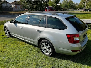 Skoda Octavia 3 - 1.6 TDI - DSG 7 trepte - 110 CP - 2015 - imagine 4
