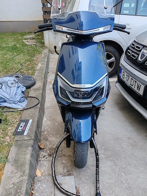 Scuter electric  - imagine 5