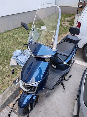 Scuter electric  - imagine 4