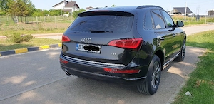 Audi Q5 - 2015 - stare excepțională  - imagine 5