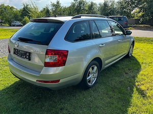 Skoda Octavia 3 - 1.6 TDI - DSG 7 trepte - 110 CP - 2015 - imagine 3