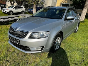 Skoda Octavia 3 - 1.6 TDI - DSG 7 trepte - 110 CP - 2015 - imagine 7
