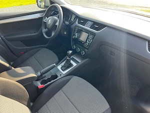 Skoda Octavia 3 - 1.6 TDI - DSG 7 trepte - 110 CP - 2015 - imagine 5