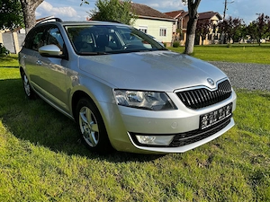 Skoda Octavia 3 - 1.6 TDI - DSG 7 trepte - 110 CP - 2015 - imagine 2