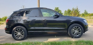 Audi Q5 - 2015 - stare excepțională  - imagine 3