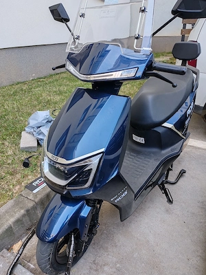 Scuter electric  - imagine 3