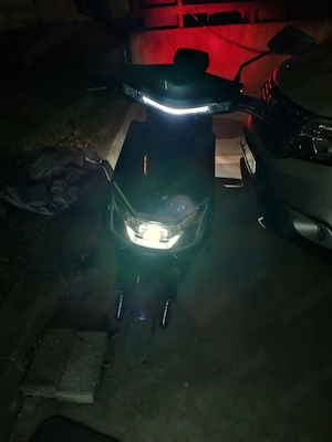 Scuter electric  - imagine 2