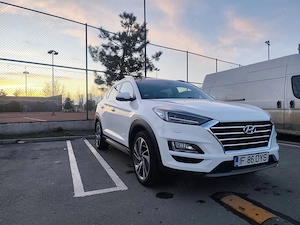 Hyundai Tucson 2.0 2020 Mild-hibrid  - imagine 2