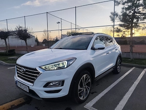Hyundai Tucson 2.0 2020 Mild-hibrid  - imagine 4