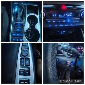 Hyundai Tucson 2.0 2020 Mild-hibrid  - imagine 5