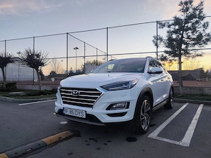 Hyundai Tucson 2.0 2020 Mild-hibrid  - imagine 3