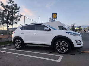 Hyundai Tucson 2.0 2020 Mild-hibrid 