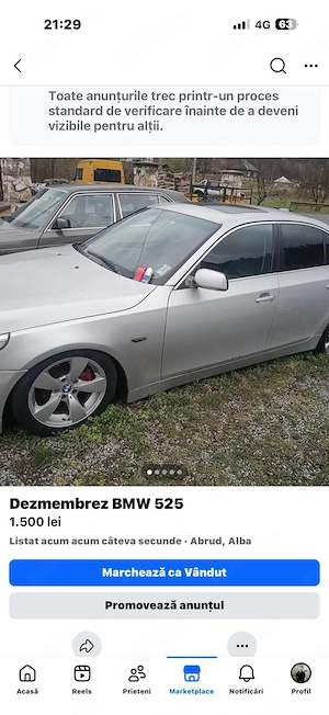 Dezmembrez Bmw  - imagine 2