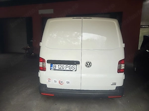 Volkswagen Transporter T5 2014  - imagine 4