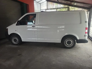 Volkswagen Transporter T5 2014  - imagine 5