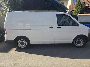 Volkswagen Transporter T5 2014 