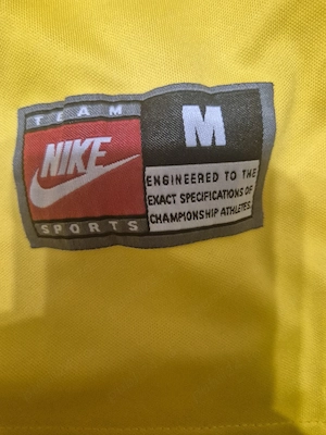 Tricou de football Nike Brazilia