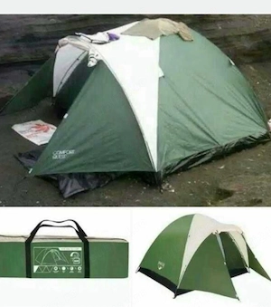 Cort camping Montana x4 tent pentru drumenti munte