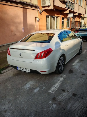 Peugeot 508 Hibride  - imagine 3