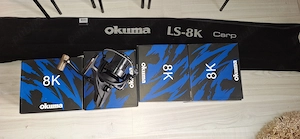 Set okuma LS-8K complet - imagine 2