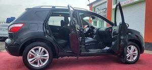 Nissan Qasqhai 1.6 benzina 2011 Navi Gps Panoramic  Garanție Finanțare RevizieGR  LivrareGR  - imagine 10