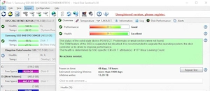 SSD Samsung 500Gb SATA 3 - imagine 4