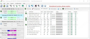 SSD Samsung 500Gb SATA 3 - imagine 5