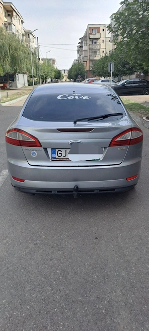 Ford mondeo  mk4 - imagine 5