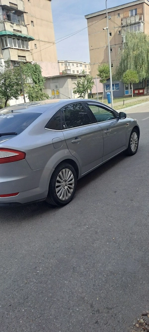 Ford mondeo  mk4 - imagine 4