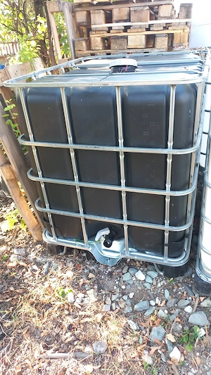 bazin ibc 1000L butoaie  - imagine 4