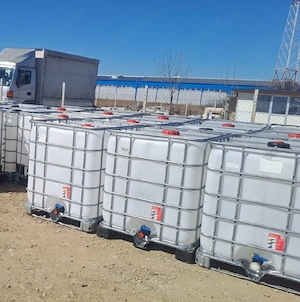 bazin ibc 1000L butoaie  - imagine 3