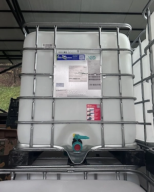 bazin ibc 1000L butoaie  - imagine 2