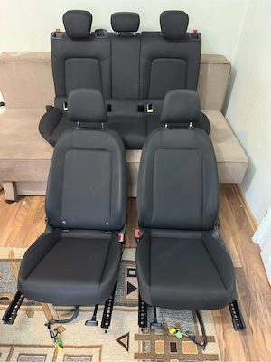 Scaune/ interior Audi A1 GBA 2020 sportback - imagine 3