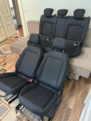 Scaune/ interior Audi A1 GBA 2020 sportback - imagine 4