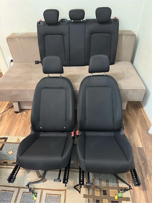 Scaune/ interior Audi A1 GBA 2020 sportback - imagine 5