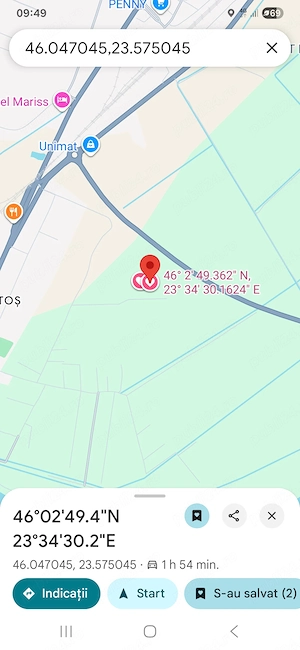 Vând teren - imagine 2