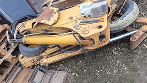 Pise buldoexcavator 428D