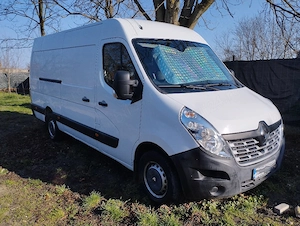 Vand sau schimb duba Renault Master 32.000km cu casa sau garsoniera in Arad sau Timis