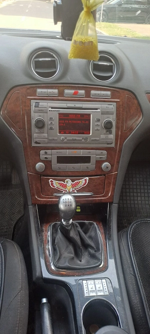 Ford mondeo  mk4 - imagine 3