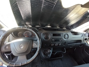 Vand sau schimb duba Renault Master 32.000km cu casa sau garsoniera in Arad sau Timis - imagine 5