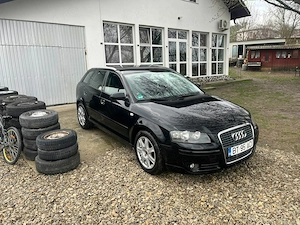 Audi A3 2007 de vânzare  - imagine 2