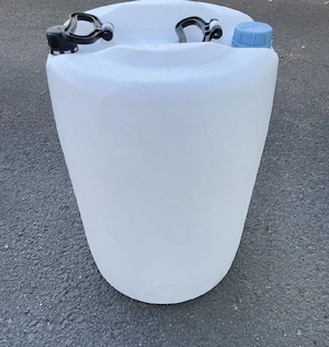 bidoane plastic 10 lei  - imagine 2